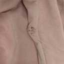Babenest 6.6Ft Dusty Pink Wedding Arch Cover, Spandex Fitted Backdrop for Photography, Round Top Chiara Stand for Party Ceremony Birthday Baby Shower Anniversary Decoration