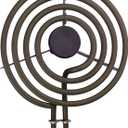 MP15YA Electric Stove Buner 6 Inch Stove Burner Replacement Element - Fits Whirlpool, KitchenAid, Norge, Kenmore Ranges Burner element Stove Top Burner electric stove burner coil burner