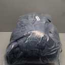 Bedsure Electric Blanket Queen Size - Dual Control Heated Blanket Queen with 10 Heat Settings, Thick Heating Blanket with 10 Time Settings, Fast Heating Quilted Blanket (84x90 inches, Bering Sea)