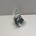 Women's Shine Strap Underwear Sexy Comfortable Panties Underwear (Black 359)