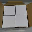 Lichamp LED Camping Lantern, 4 Pack Battery Powered Flashlight for Power Outages, Portable Collapsible Hanging Light Essential for Home, Outdoor, Emergency Lamp Survival Kit Gear for Hurricane, Gray