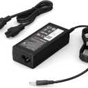 65W 45W Laptop Charger Compatible with Dell Inspiron 15/14/13, 3000 5000 7000 Series 15-3558 7568 7558 3552 3565 3551 Computer Adapter Power Cord 4.5 * 3.0 mm Jack