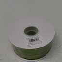 Reliant Ribbon Woven Lame Wired Edge Ribbon, 1-1/2 Inch X 25 Yards, Lime