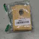 4PC Solid Wood Double hole Outlet Light Switch Plate 4.5" X 2.76" Bamboo Light Switch Cover Quality Raw Wooden Decorative Bedroom Kitchen Home Decor (Double hole Outlet) (Standard Size)