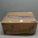 8x10 Area Rugs, Modern Abstract Living Room Rug, Soft Washable Large Area Rug for Bedroom Stain Resistant Non Slip, Low Pile Carpet for Dining Room Home Office Decor, Grey Gold