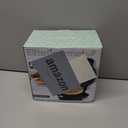 Elite Gourmet EWM380M Nonstick Fluffy Stuffed Waffle Maker, 1.5-Inch Jumbo Thick Waffles, Hash Browns, Keto, Snacks, Sandwich, Eggs, Easy to Clean, Mint