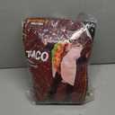 Spooktacular Creations Taco Costume, Adult Costume, XL