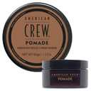 American Crew POMADE FOR HOLD AND SHINE 3 OZ for Men (3 Ounce (Pack of 1))