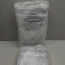 Utopia Kitchen Cereal Containers Storage Set – 4 Pack 4L(135.2 oz) Airtight Food Storage Containers with Lids, BPA-Free Cereal Dispensers for Pantry Organization and Storage (Clear)