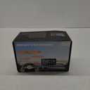 Apple Carplay Screen for Car, 7" HD Portable Car Stereo Touch Screen with Wireless Android Auto, Backup Camera with LED/Mirror Link/Voice Control/Bluetooth/GPS/AUX/FM Satellite Radio for All Vehicles (Black)