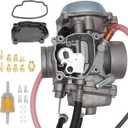 Carburetor for Arctic Cat 300 400 500 Bearcat 454 4x4 ATV BST34-216