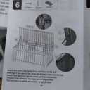 YITAHOME Large Deck Box 120 Gallon Resin Outdoor Storage Box with Slide-Locking Lid, Patio Storage Bin and Bench Seat for Outdoor Pillows, Garden Tools and Pool Supplies, Waterproof Lockable, Black