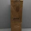 VEVOR UV Light, 110W Ultraviolet Lamp with Purifier, UVC Lamp with 30/60/120 Minutes 3-Gear Timer and Remote Control, for Room up to 600 sqft, UVO Lights for Living Room, Bedroom, Hotel, School