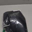 CLUCI Travel Purses for Women, Waterproof Nylon Crossbody Bags for Woman Trendy, Anti Theft Shoulder Handbags for Ladies (A2-black)