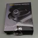 Wireless Headset with Mic for Work, Bluetooth V5.2 Headphones with AI Noise Cancelling Microphone, USB Dongle, Clear Calls & Mic Mute, for Laptop, PC, iPhone & Android Phones