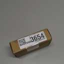 10 Pack Antique Brass Round Cabinet Knobs and Drawer Pulls (Single Hole Knob)