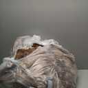 Hutha 8x10 Large Area Rugs for Living Room, Super Soft Fluffy Modern Bedroom Rug, Tie-Dyed Brown Indoor Shag Fuzzy Carpets for Girls Kids Nursery Room Home Decor