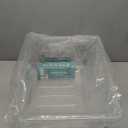 UPGRADED DA97-08692B Refrigerator Crisper Drawer Bin Replacement Compatible with Samsung Refrigerator Drawer RS25J500DSR RS25H5000SR RS261MDRS Crisper Bin DA97-08692A DA61-05547C Fridge Crisper Drawer