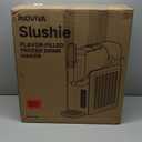 Slushie Machine, No Ice Needed, 68 oz INOVIVA Slushy Machine for Home with Self-Cleaning Function, Professional Frozen Drink Maker, 5 Preset Programs, Frozen Margaritas, Frappés, Milkshake, and More