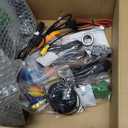 8 CORE 2G+64G Car Radio for Honda Accord 2003-2007 with Wireless CarPlay/Android Auto, Podofo 10.1 Touch Screen Stereo Android 13 GPS WiFi Bluetooth DSP SWC + HD Backup Camera