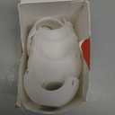 Mom's Choice Gold Awards Winner - EUDEMON 4 Pack Baby Safety Door Knob Covers Door Knob Locks(Not Suit for All Door Knobs)