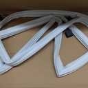Upgraded 242193206 Refrigerator Door Gasket Fits for Frigidaire FFTR1814TW0