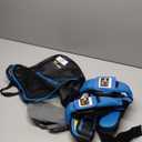 RideSafer - Extra Small (S) Blue, Lightweight, Compact, Portable Car Seat, 2+ Years; 26.5–40 lb - Perfect for Travel and Everyday Child Safety