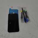 for iPhone 12 Pro Max Screen Replacement 6.7 inch (A2342, A2410, A2412, A2411), 3D Touch LCD Display Digitizer Frame Assembly with Repair Tools