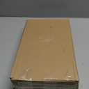 Card Organizer Box Wooden Compartments Compact Portable Perfect for Office Home