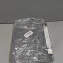 Feams Slim Case for iPad Air 11-inch M3 2025 / M2 2024, iPad Air 5th Generation 2022 / iPad Air 4th Generation 2020 10.9 Inch Case Clear Back with Pencil Holder & Auto Sleep, Purple Flowers