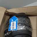 Hycline Fat Bike Replacement Tire: 20x4.0/26x4.0 Inch High-Performance Wear-Resistant Folding MTB Bicycle Tires, All-Terrain High-Density for Street or Trail Riding