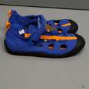ZeroXposur Kid's Water Shoes Blue/Orange Size 7