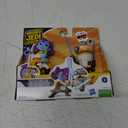 Star Wars: Young Jedi Adventures Pop-Up Lightsaber Duel, LYS Solay & Training Droid Action Figures, 4-Inch Scale Toys, Preschool Toys for 3 Year Old Boys & Girls