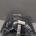 Bedsure Waterproof Dog Blankets for Large Dogs - Calming Cat Blanket for Couch Protector Washable, Long Faux Fur Pet Throw Blanket for Puppy, Reversible Furniture Protection, 50"x60", Black