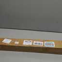 LazBlinds No Drill Roman Shades for Windows, Cordless Blackout Window Shades with UV Protection, Polyester Fabric for Bedroom & Living Room, 30" W x 64" H, Natural