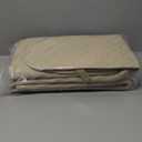 Car Seat Cover,Linen Seat Cushions for Car Accessories, 2 Car Front Seat Covers and 1 Rear Bench Cover for Automotive, SUV, Truck,Van(Beige)