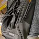 Insulated Rear Bike Rack Bag with Rain Cover