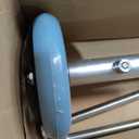 RIDGE WASHER Pressure Washer Undercarriage Cleaner, 16 Inch Undercarriage Washer, Pressure Washer Under Car Cleaner with Straight Extension Wand, 4000 PSI