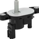 36162-RMX-A01 911-769 Vapor Canister Purge Valve Solenoid EVAP Compatible with Honda Odyssey 2011-2017, Pilot 2009-2015, Accord 2006-2012, Civic & Acura MDX TL RDX TSX