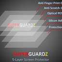 For iPad 9.7 (2018 & 2017) / iPad Pro 9.7 / iPad Air 2 / iPad Air 1 Screen Protector [Privacy Anti-Spy], Anti-Scratch, Anti-Bubble [Made of PET Film, NOT Glass]
