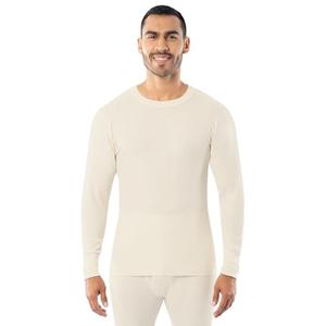 Indera Heavyweight Cotton Waffle Long Johns Thermal Undershirt for Men. Size M