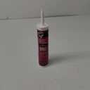 DAP 100% Silicone Rubber Kitchen, Bath & Plumbing Bath Sealant, White, 9.8 Oz (7079808640)