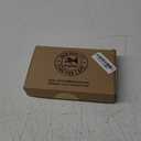 PoyPet 5 Feet Dog Leash - 3M Reflective - 2 Cushioned Handles - Functional Car Seat Belt(Black)