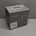 CUTIEWORLD Pink Fridge with Mirror, 4L Fridge