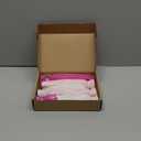 MEJOY Crepe Paper Flowers Decoration for Wall, Flowers for Wedding Flower Backdrop Decor,Baby Shower,Birthday Party,Photo Backdrop,Archway Decor, Nursery Wall Decor (Rose Red+White+Pink;Set/6)