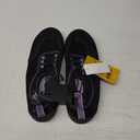 EVEREST WATERSOCK BLK/LAV,Size 11