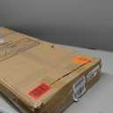 Premium 10mm Twin Size Bunkie Board (38" x 75")  Slim Low-Profile Mattress Support  Quiet, Moisture-Resistant, Lightweight Bed Board for Platform & Slatted Frames