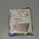 Light-Dusty Blue Boho Baby Shower Decorations, 69pcs Beige Champagne Boy Neutral Welcome Baby Banner Décor With Sand White Ice Blue Balloons Paper Lanterns Pom Poms Fan Baby Shower Party Wall Backdrop, Dusty Blue