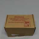 WB2X9154 Oven Igniter - Compatible with GE Round Gas Range Igniter Replacement Parts WB13K3, PS243425,WB13K10027,AP2014008,GR403 (120V, 2.5-3.0 A)