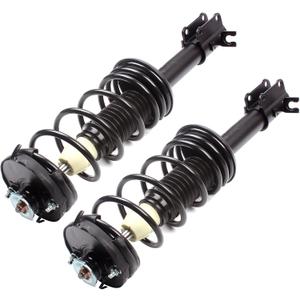 ECCPP 2X Rear Complete Strut Assembly Shock Absorber for 1997-2003 for Ford Escort,1997-1999 for Mercury Tracer
